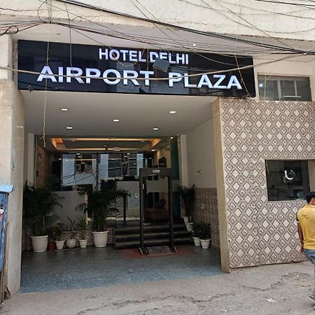 Hotel Delhi Airport Plaza IGI Airport Nuova Delhi Esterno foto