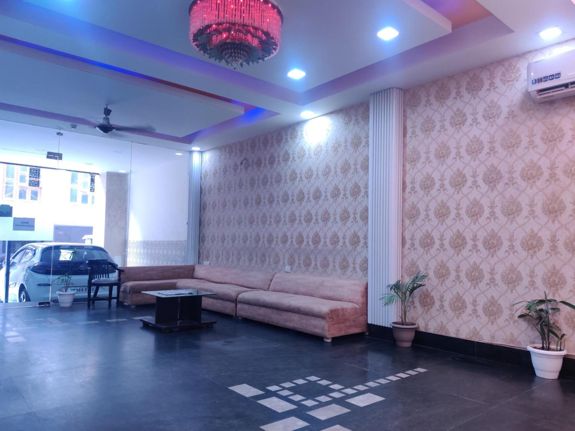 Hotel Delhi Airport Plaza IGI Airport Nuova Delhi Esterno foto